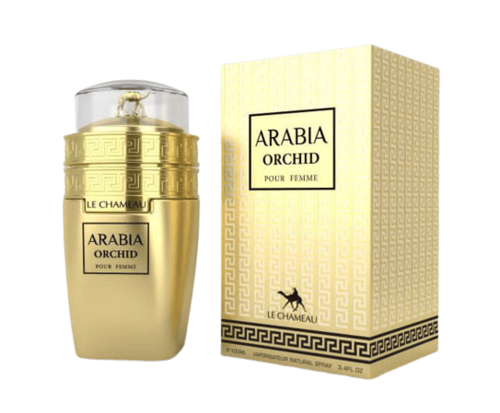 Дамски парфюм LE CHAMEAU Arabia Orchid Pour Femme